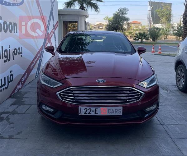 Ford Fusion 2017 for sale in Iraq - Erbil